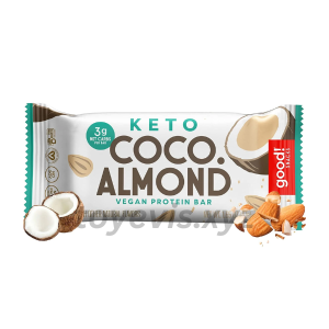 Keto & Vegan Protein Snack Bars